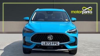 MG HS 1.5 T-GDI SE 5dr DCT (LED Lights)(Rear Parking Sensors)(Cruise C