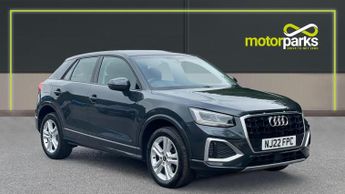 Audi Q2 30 TFSI Sport 5dr