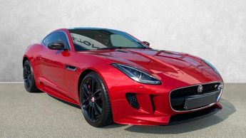 Jaguar F-Type 5.0 Supercharged V8 R 2dr Auto