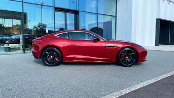 Jaguar F-TYPE 5.0 Supercharged V8 R 2dr Auto
