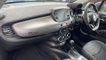 Fiat 500X 1.5 Hybrid 48V Sport 5dr DDCT - 3D Navigation - Rear View Camera