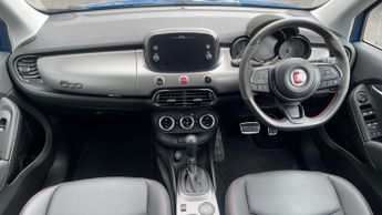 Fiat 500X 1.5 Hybrid 48V Sport 5dr DDCT - 3D Navigation - Rear View Camera
