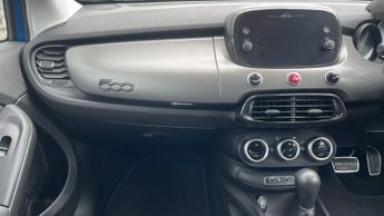 Fiat 500X 1.5 Hybrid 48V Sport 5dr DDCT - 3D Navigation - Rear View Camera