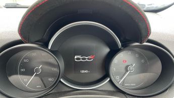 Fiat 500X 1.5 Hybrid 48V Sport 5dr DDCT - 3D Navigation - Rear View Camera