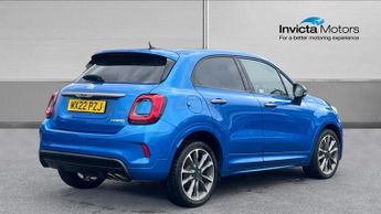 Fiat 500X 1.5 Hybrid 48V Sport 5dr DDCT - 3D Navigation - Rear View Camera