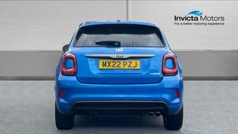 Fiat 500X 1.5 Hybrid 48V Sport 5dr DDCT - 3D Navigation - Rear View Camera
