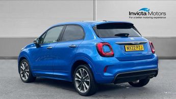 Fiat 500X 1.5 Hybrid 48V Sport 5dr DDCT - 3D Navigation - Rear View Camera