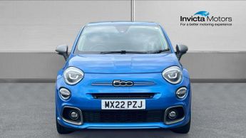Fiat 500X 1.5 Hybrid 48V Sport 5dr DDCT - 3D Navigation - Rear View Camera