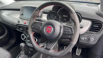 Fiat 500X 1.5 Hybrid 48V Sport 5dr DDCT - 3D Navigation - Rear View Camera