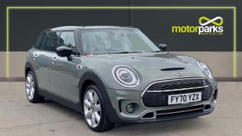 Mini Clubman 2.0 Cooper S Exclusive 6dr