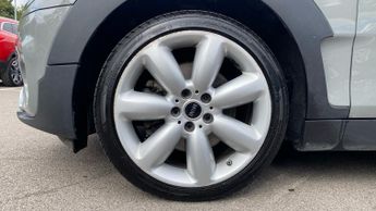 Mini Clubman 2.0 Cooper S Exclusive 6dr