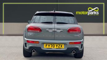 Mini Clubman 2.0 Cooper S Exclusive 6dr