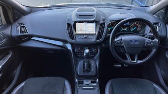 Ford Kuga 1.5 EcoBoost 182 ST-Line X 5dr Auto - Panoramic Sunroof - Heated