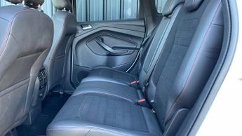 Ford Kuga 1.5 EcoBoost 182 ST-Line X 5dr Auto - Panoramic Sunroof - Heated