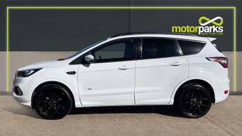 Ford Kuga 1.5 EcoBoost 182 ST-Line X 5dr Auto - Panoramic Sunroof - Heated