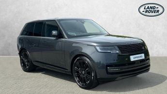 Land Rover Range Rover 3.0 D300 HSE 4dr Auto VAT Q With Sliding Panoramic Roof and Head