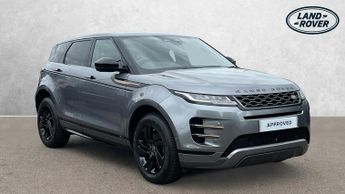 Land Rover Range Rover Evoque 1.5 P300e R-Dynamic S 3D Surround Camera System Two-Zone Climate