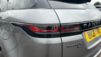 Land Rover Range Rover Evoque 1.5 P300e R-Dynamic S 3D Surround Camera System Two-Zone Climate