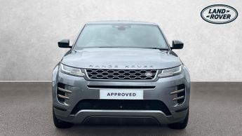 Land Rover Range Rover Evoque 1.5 P300e R-Dynamic S 3D Surround Camera System Two-Zone Climate