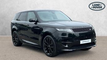 Land Rover Range Rover Sport 3.0 D300 Autobiography 5dr Auto With Massage Seats and Sliding P