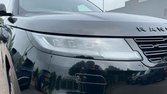 Land Rover Range Rover Sport 3.0 D300 Autobiography 5dr Auto With Massage Seats and Sliding P