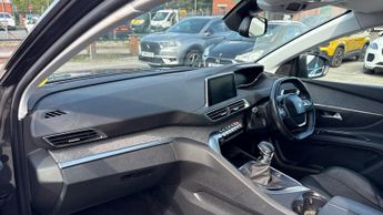 Peugeot 5008 1.2 PureTech Allure 5dr (Cruise Control with Speed Limiter)(Auto