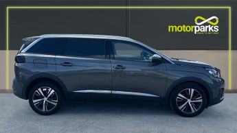 Peugeot 5008 1.2 PureTech Allure 5dr (Cruise Control with Speed Limiter)(Auto