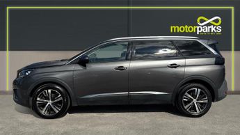 Peugeot 5008 1.2 PureTech Allure 5dr (Cruise Control with Speed Limiter)(Auto
