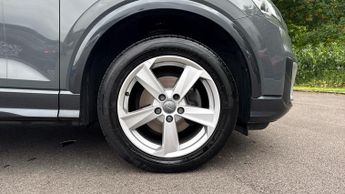 Audi Q2 30 TFSI Sport 5dr (Rear Parking Sensors)(Apple Carplay/Android A