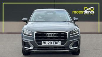 Audi Q2 30 TFSI Sport 5dr (Rear Parking Sensors)(Apple Carplay/Android A