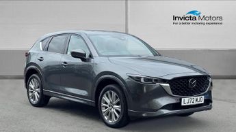 Mazda CX5 2.0 GT Sport 5dr Auto