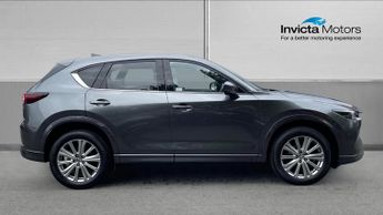 Mazda CX-5 2.0 GT Sport 5dr Auto