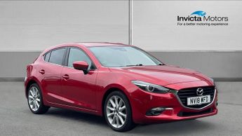 Mazda 3 2.0 Sport Nav 5dr