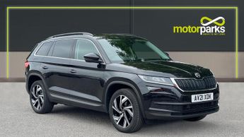 Skoda Kodiaq 1.5 TSI SE L 5dr DSG (7 Seat) - Rear Parking Sensors - Navigatio