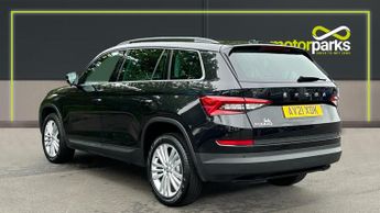 Skoda Kodiaq 1.5 TSI SE L 5dr DSG (7 Seat) - Rear Parking Sensors - Navigatio