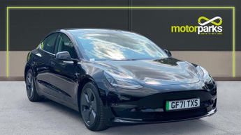Tesla Model 3 Long Range AWD 4dr Auto