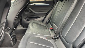 BMW X1 sDrive 20i M Sport 5dr Step Auto - Sun Protection Glass - Heated