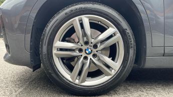 BMW X1 sDrive 20i M Sport 5dr Step Auto - Sun Protection Glass - Heated