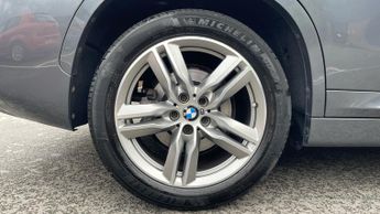 BMW X1 sDrive 20i M Sport 5dr Step Auto - Sun Protection Glass - Heated