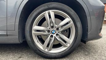 BMW X1 sDrive 20i M Sport 5dr Step Auto - Sun Protection Glass - Heated