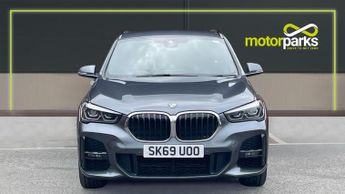 BMW X1 sDrive 20i M Sport 5dr Step Auto - Sun Protection Glass - Heated