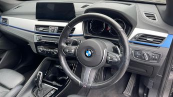 BMW X1 sDrive 20i M Sport 5dr Step Auto - Sun Protection Glass - Heated