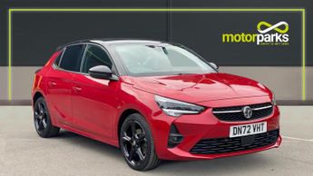 Vauxhall Corsa 1.2 Turbo GS Line 5dr Auto