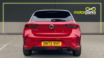 Vauxhall Corsa 1.2 Turbo GS Line 5dr Auto