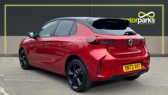 Vauxhall Corsa 1.2 Turbo GS Line 5dr Auto