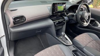 Toyota Yaris Cross 1.5 Hybrid Excel 5dr CVT