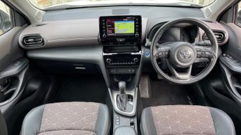 Toyota Yaris Cross 1.5 Hybrid Excel 5dr CVT
