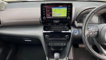 Toyota Yaris Cross 1.5 Hybrid Excel 5dr CVT