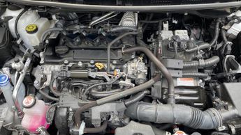 Toyota Yaris Cross 1.5 Hybrid Excel 5dr CVT