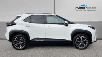 Toyota Yaris Cross 1.5 Hybrid Excel 5dr CVT